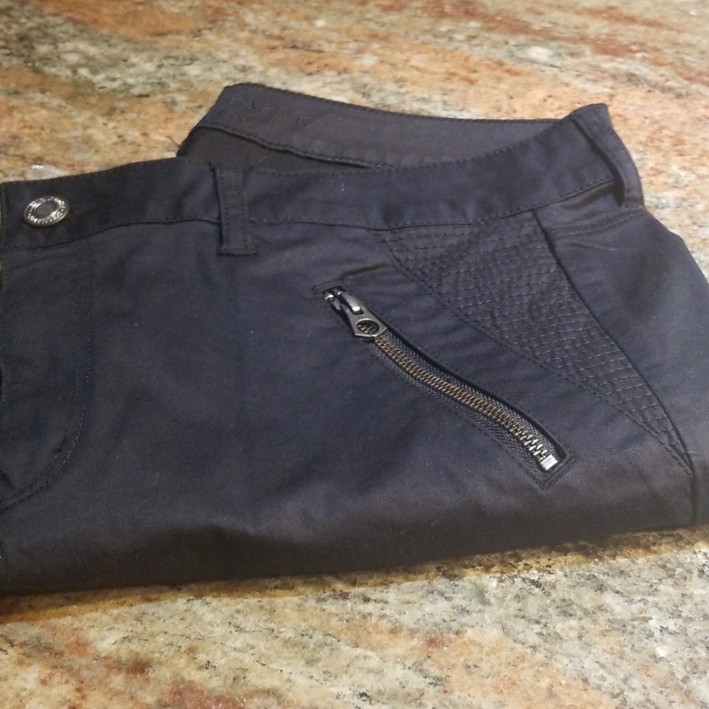 American Eagle Moto Skinny pants